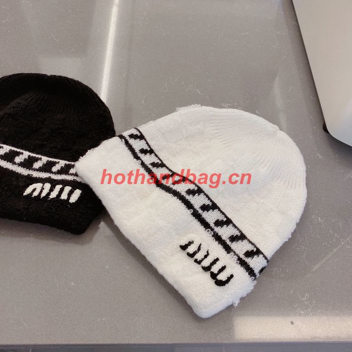Miu Miu Hat MUH00057 Miu Miu Hat MUH00057